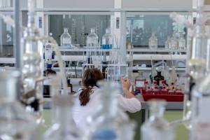 medical laboratory 