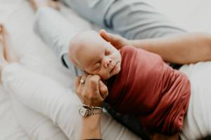 new born infant